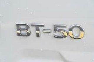 2026 Mazda BT-50 TFS40J Boss Ice White 6 Speed Sports Automatic Utility