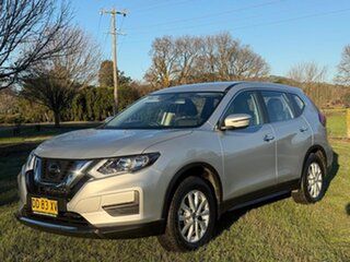 2022 Nissan X-Trail T32 MY22 ST X-tronic 2WD Silver 7 Speed Constant Variable Wagon
