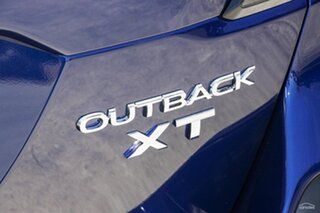 2025 Subaru Outback B7 MY25 AWD Touring CVT XT Sapphire Blue 8 Speed Constant Variable Wagon