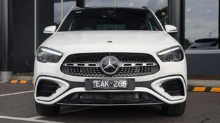 2026 Mercedes-Benz GLA-Class H247 806+056MY GLA200 DCT White 7 Speed Sports Automatic Dual Clutch.