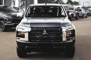 2025 Mitsubishi Triton MV MY25 GLS Pick-up Double Cab 4x4 Graphite Grey 6 Speed Sports Automatic.