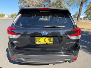 2023 Subaru Forester S5 MY23 2.5i-L CVT AWD Black 7 Speed Constant Variable Wagon