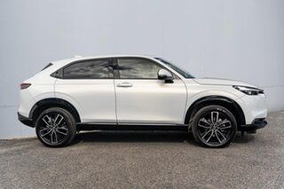 2024 Honda HR-V MY25 e:HEV L White 1 Speed Constant Variable Wagon Hybrid