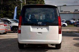 2026 Hyundai Staria-Load US4.V4 MY27 Creamy White 8 Speed Sports Automatic Van.