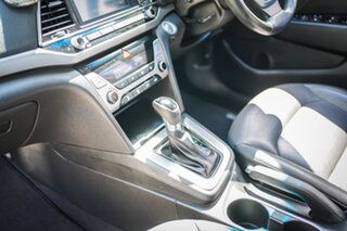 2018 Hyundai Elantra AD MY18 Elite Grey 6 Speed Sports Automatic Sedan