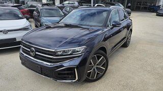 2025 Volkswagen Touareg RC MY26 210TDI Tiptronic 4MOTION R-Line Blue 8 Speed Sports Automatic Wagon