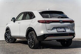 2024 Honda HR-V MY25 e:HEV L White 1 Speed Constant Variable Wagon Hybrid