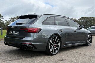 2018 Audi RS4 B9 8W MY19 Avant Quattro Daytona Grey 8 Speed Sports Automatic Wagon
