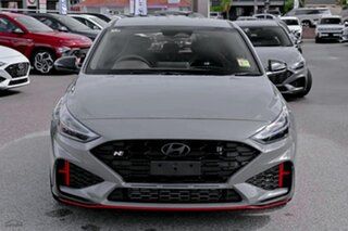 2026 Hyundai i30 PDe.V6 MY27 N D-CT Premium Shadow Grey 8 Speed Sports Automatic Dual Clutch.