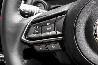 2026 Mazda 2 DJ2HAA G15 SKYACTIV-Drive Evolve Platinum Quartz 6 Speed Sports Automatic Hatchback