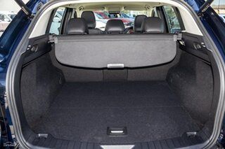 2026 Mazda CX-5 KM0HA0 G25 SKYACTIV-Drive i-ACTIV AWD Touring Navy Blue 6 Speed Sports Automatic