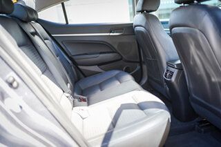 2018 Hyundai Elantra AD MY18 Elite Grey 6 Speed Sports Automatic Sedan