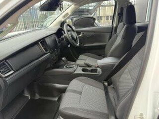 2026 Mazda BT-50 TFS40J Boss Ice White 6 Speed Sports Automatic Utility