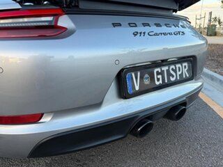 2017 Porsche 911 991 II MY17 Carrera GTS PDK 7 Speed Sports Automatic Dual Clutch Coupe
