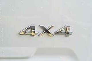 2026 Mazda BT-50 TFS40J Boss Ice White 6 Speed Sports Automatic Utility