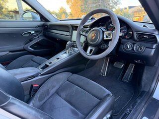 2017 Porsche 911 991 II MY17 Carrera GTS PDK 7 Speed Sports Automatic Dual Clutch Coupe