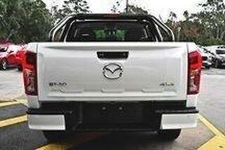 2026 Mazda BT-50 TFS40J Boss Ice White 6 Speed Sports Automatic Utility
