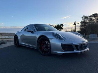 2017 Porsche 911 991 II MY17 Carrera GTS PDK 7 Speed Sports Automatic Dual Clutch Coupe.