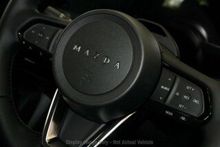 2026 Mazda CX-5 KM0HA0 G25 SKYACTIV-Drive i-ACTIV AWD Pure Aero Gray 6 Speed Sports Automatic Wagon