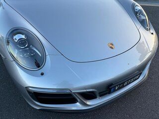 2017 Porsche 911 991 II MY17 Carrera GTS PDK 7 Speed Sports Automatic Dual Clutch Coupe.