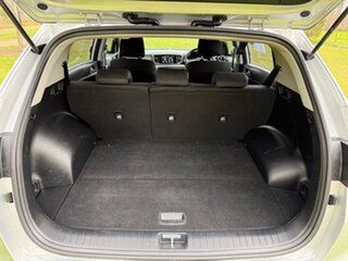 2021 Kia Sportage QL MY21 S 2WD Silver 6 Speed Sports Automatic Wagon