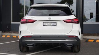 2026 Mercedes-Benz GLA-Class H247 806+056MY GLA200 DCT White 7 Speed Sports Automatic Dual Clutch