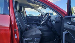 2026 Volkswagen Tiguan CT MY26 110TSI Life DSG Red 7 Speed Sports Automatic Dual Clutch Wagon