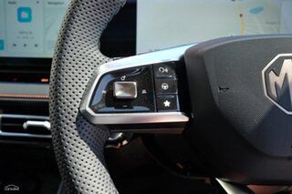 2025 MG HS AS33 MY25 Essence DCT Black 7 Speed Sports Automatic Dual Clutch Wagon