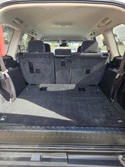 2018 Toyota Landcruiser Prado GDJ150R GXL Silver 6 Speed Sports Automatic Wagon