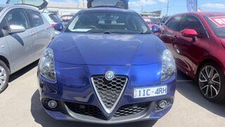 2017 Alfa Romeo Giulietta Series 2 Veloce TCT 6 Speed Sports Automatic Dual Clutch Hatchback