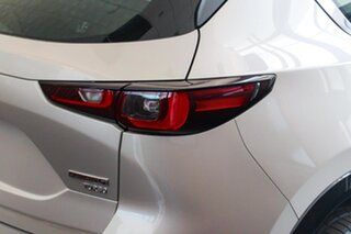 2025 Mazda CX-5 KF4WLA G35 SKYACTIV-Drive i-ACTIV AWD GT SP Platinum Quartz 6 Speed Sports Automatic