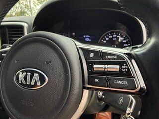 2021 Kia Sportage QL MY21 S 2WD Silver 6 Speed Sports Automatic Wagon