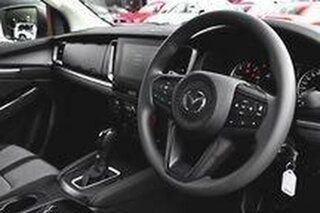 2026 Mazda BT-50 TFS40J Boss Ice White 6 Speed Sports Automatic Utility