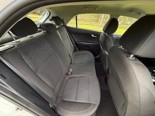 2021 Kia Rio YB MY21 Sport White 6 Speed Automatic Hatchback