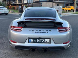 2017 Porsche 911 991 II MY17 Carrera GTS PDK 7 Speed Sports Automatic Dual Clutch Coupe