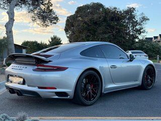 2017 Porsche 911 991 II MY17 Carrera GTS PDK 7 Speed Sports Automatic Dual Clutch Coupe