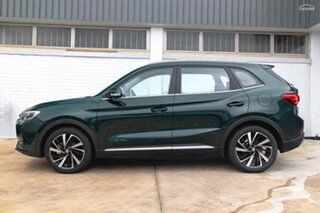 2026 MG ZS ZS32 MY26.5 Essence Turbo Green 8 Speed Constant Variable Wagon