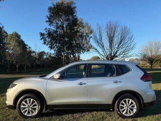 2022 Nissan X-Trail T32 MY22 ST X-tronic 2WD Silver 7 Speed Constant Variable Wagon