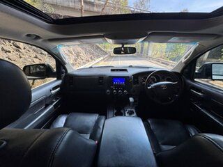 2012 Toyota Tundra (No Series) Platinum Limited White Automatic Utility