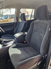 2018 Toyota Landcruiser Prado GDJ150R GXL Silver 6 Speed Sports Automatic Wagon