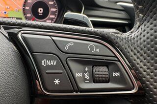 2018 Audi RS4 B9 8W MY19 Avant Quattro Daytona Grey 8 Speed Sports Automatic Wagon