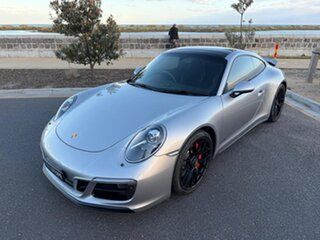 2017 Porsche 911 991 II MY17 Carrera GTS PDK 7 Speed Sports Automatic Dual Clutch Coupe