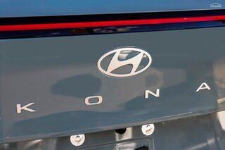 2025 Hyundai Kona SX2.V3 MY26 Premium 2WD Denim Blue 1 Speed Constant Variable Wagon