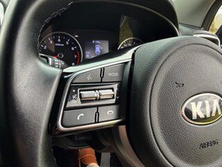 2021 Kia Sportage QL MY21 S 2WD Silver 6 Speed Sports Automatic Wagon