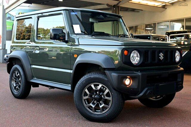 New Suzuki Jimny Aspley, JIMNY 3dr Auto Wagon