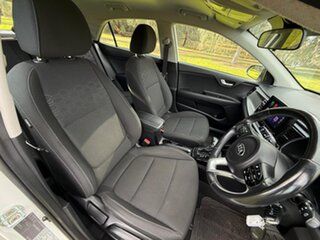 2021 Kia Rio YB MY21 Sport White 6 Speed Automatic Hatchback