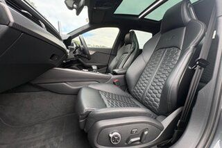 2018 Audi RS4 B9 8W MY19 Avant Quattro Daytona Grey 8 Speed Sports Automatic Wagon