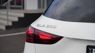 2026 Mercedes-Benz GLA-Class H247 806+056MY GLA200 DCT White 7 Speed Sports Automatic Dual Clutch