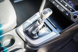 2018 Hyundai Elantra AD MY18 Elite Grey 6 Speed Sports Automatic Sedan