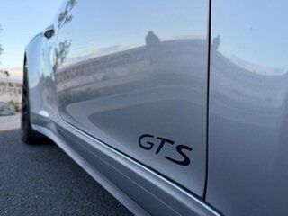 2017 Porsche 911 991 II MY17 Carrera GTS PDK 7 Speed Sports Automatic Dual Clutch Coupe